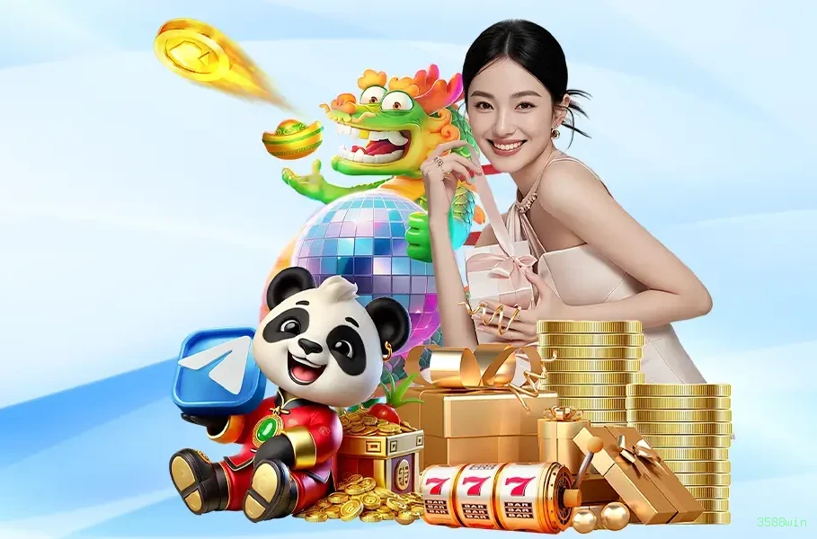 Slots 777 3588win